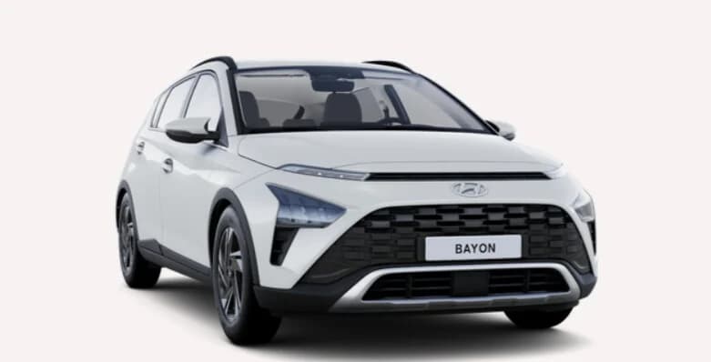 Hyundai Bayon 1.0 T-GDI (DELETED) — zdjęcie 5