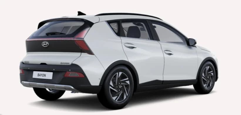 Hyundai Bayon 1.0 T-GDI (DELETED) — zdjęcie 4
