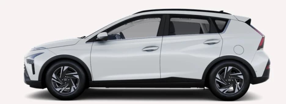 Hyundai Bayon 1.0 T-GDI (DELETED) — zdjęcie 2