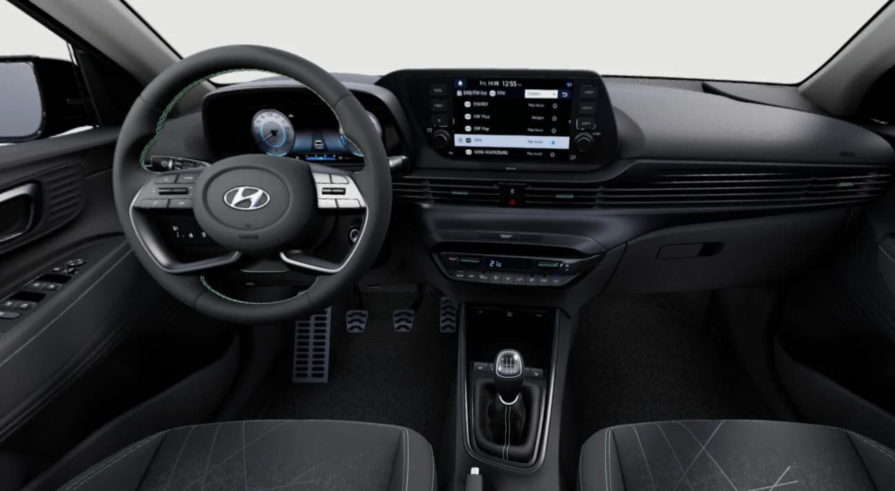 Hyundai Bayon 1.0 T-GDI (DELETED) — zdjęcie 6