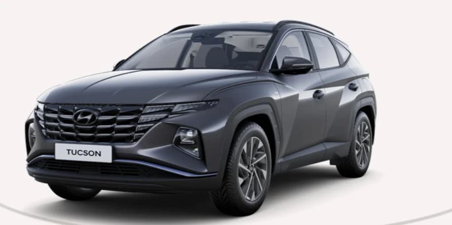 Hyundai Tucson 1.6 T-GDi (DELETED) — zdjęcie 1
