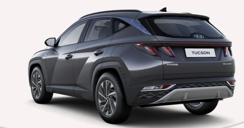 Hyundai Tucson 1.6 T-GDi (DELETED) — zdjęcie 2