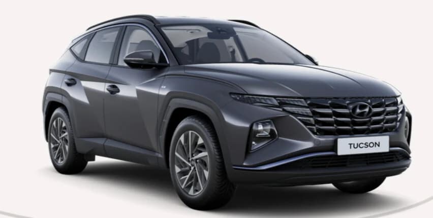 Hyundai Tucson 1.6 T-GDi (DELETED) — zdjęcie 4