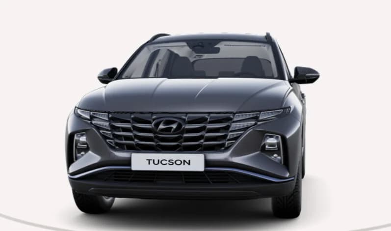 Hyundai Tucson 1.6 T-GDi (DELETED) — zdjęcie 5