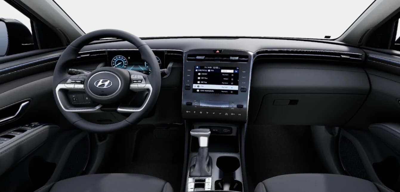 Hyundai Tucson 1.6 T-GDi (DELETED) — zdjęcie 6