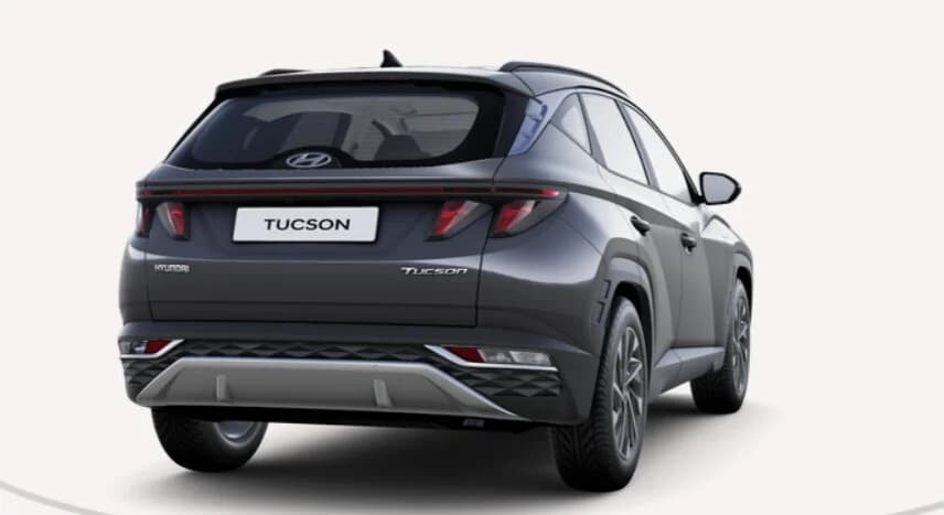 Hyundai Tucson 1.6 T-GDi (DELETED) — zdjęcie 3