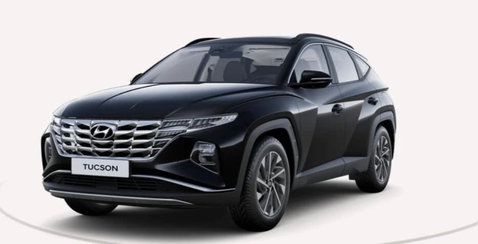 Hyundai Tucson 1.6 T-GDI HEV (DELETED) — zdjęcie 1