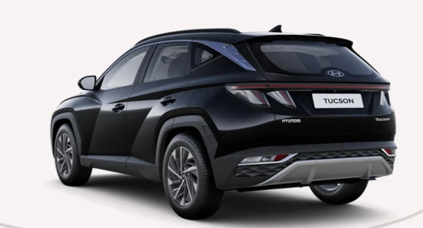 Hyundai Tucson 1.6 T-GDI HEV (DELETED) — zdjęcie 3
