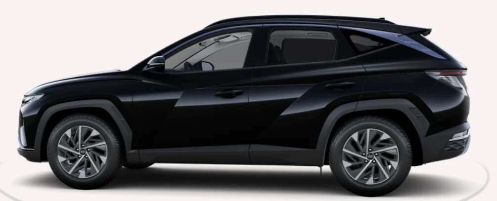 Hyundai Tucson 1.6 T-GDI HEV (DELETED) — zdjęcie 2