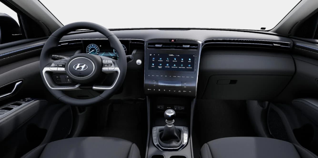 Hyundai Tucson 1.6 T-GDI HEV (DELETED) — zdjęcie 6