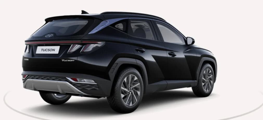 Hyundai Tucson 1.6 T-GDI HEV (DELETED) — zdjęcie 4