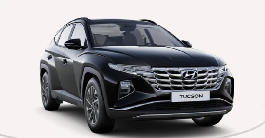Hyundai Tucson 1.6 T-GDI HEV (DELETED) — zdjęcie 5