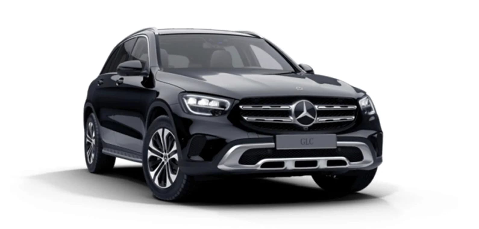 Mercedes-Benz GLC 200d (DELETED) — zdjęcie 1