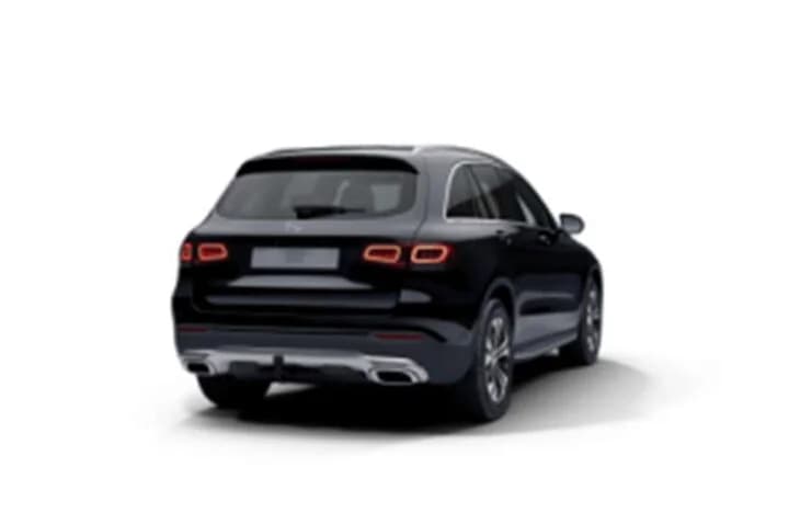 Mercedes-Benz GLC 200d (DELETED) — zdjęcie 2