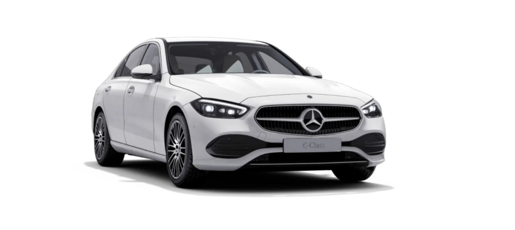 Mercedes-Benz C 200d (DELETED) — zdjęcie 1