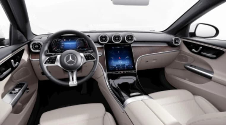 Mercedes-Benz C 200d (DELETED) — zdjęcie 4