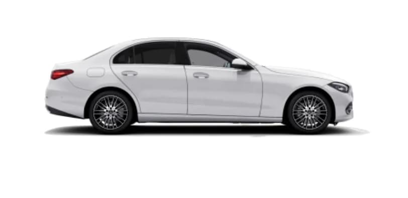 Mercedes-Benz C 200d (DELETED) — zdjęcie 3