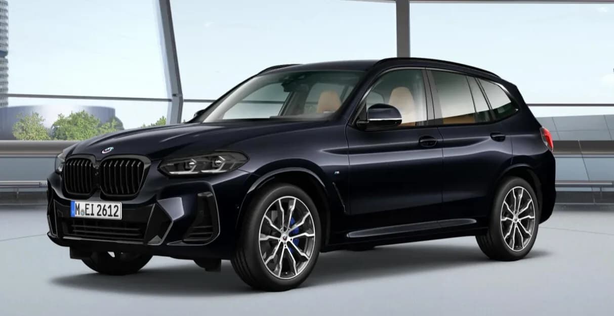 BMW X3 30i (DELETED) — zdjęcie 1