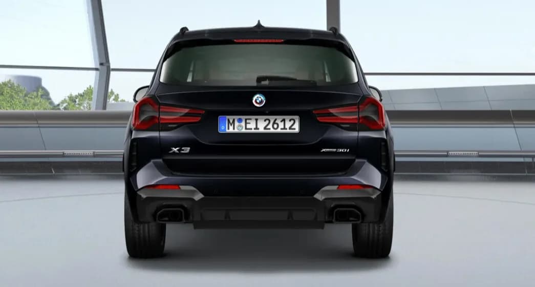 BMW X3 30i (DELETED) — zdjęcie 4