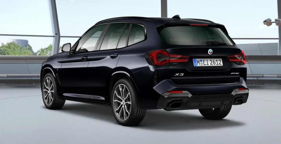 BMW X3 30i (DELETED) — zdjęcie 3