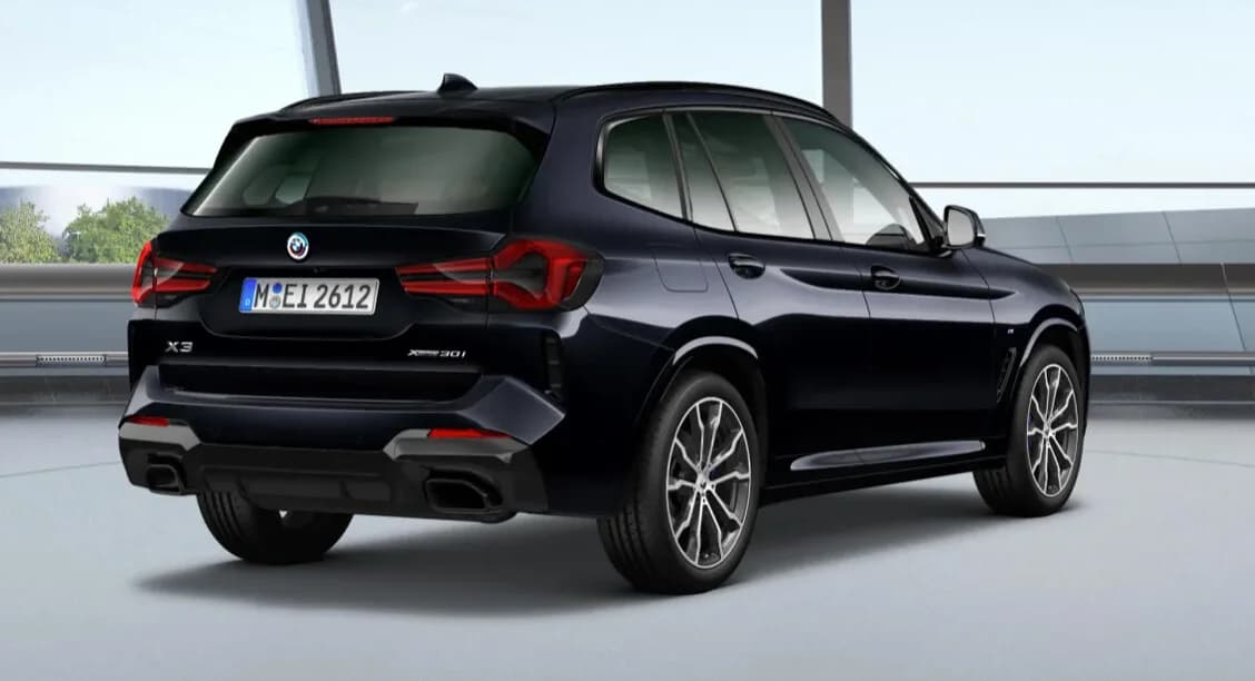 BMW X3 30i (DELETED) — zdjęcie 5