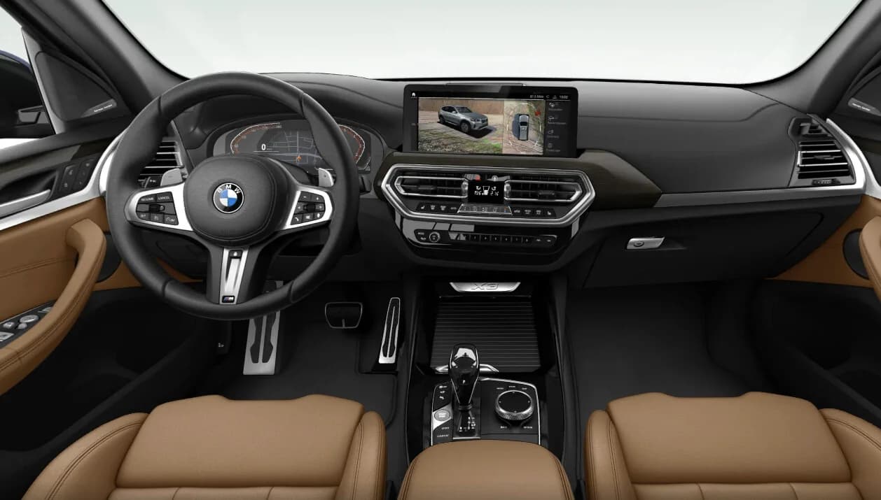 BMW X3 30i (DELETED) — zdjęcie 9
