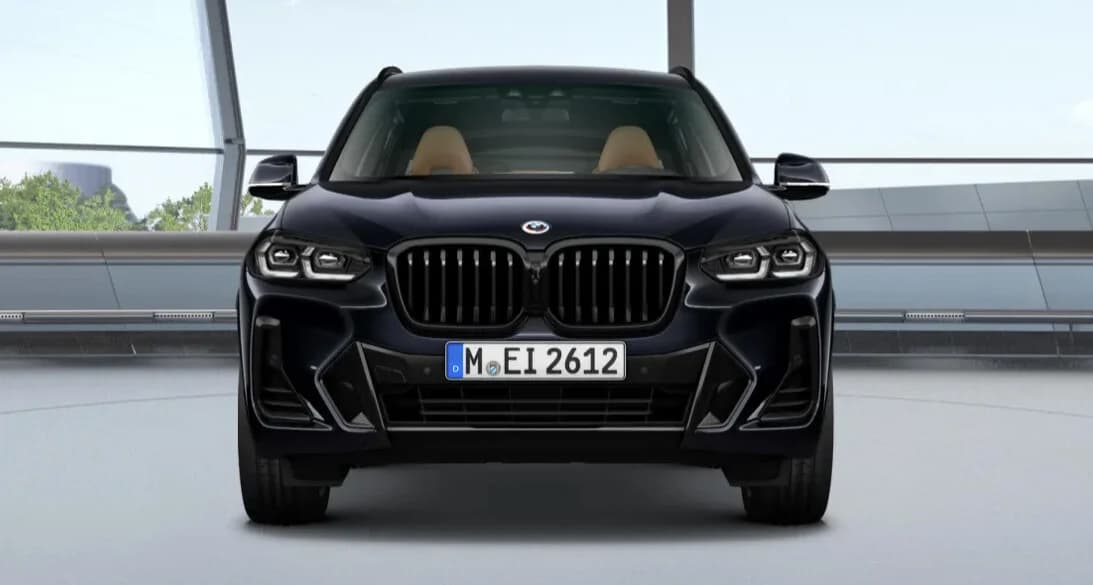 BMW X3 30i (DELETED) — zdjęcie 8