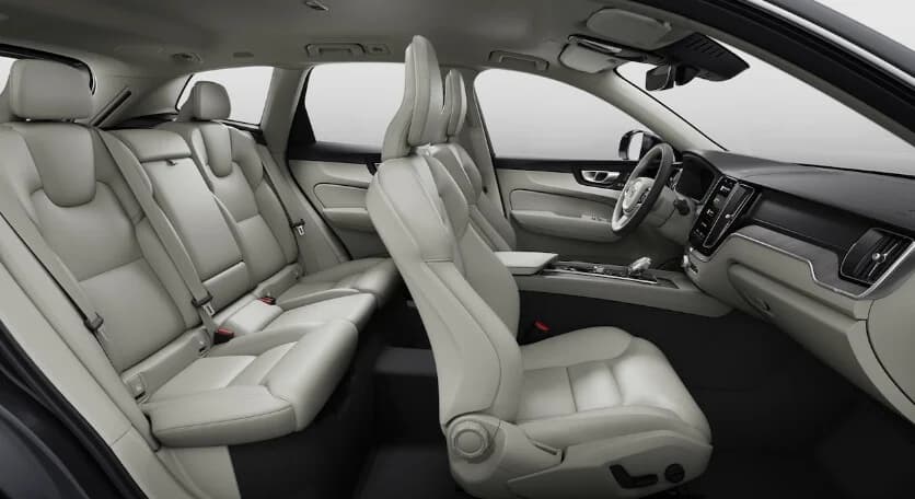 Volvo XC60 B4 Inscription — zdjęcie 5