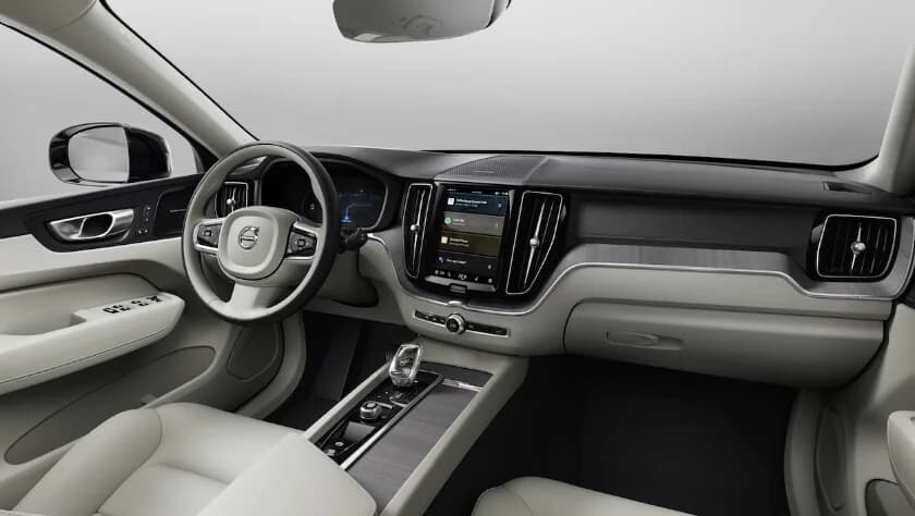 Volvo XC60 B4 Inscription — zdjęcie 6