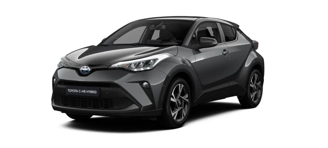 Toyota C-HR 1.8 Hybrid (DELETED) — zdjęcie 1