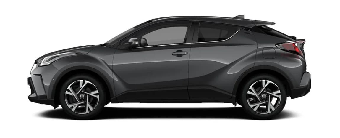 Toyota C-HR 1.8 Hybrid (DELETED) — zdjęcie 2