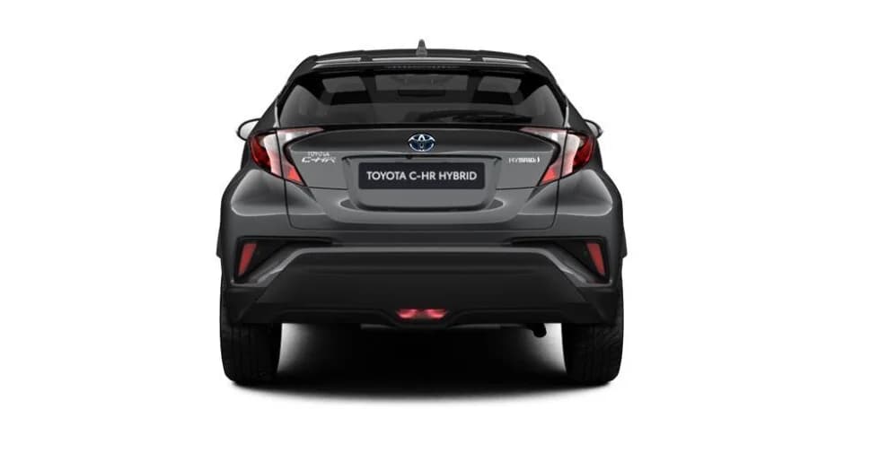 Toyota C-HR 1.8 Hybrid (DELETED) — zdjęcie 4