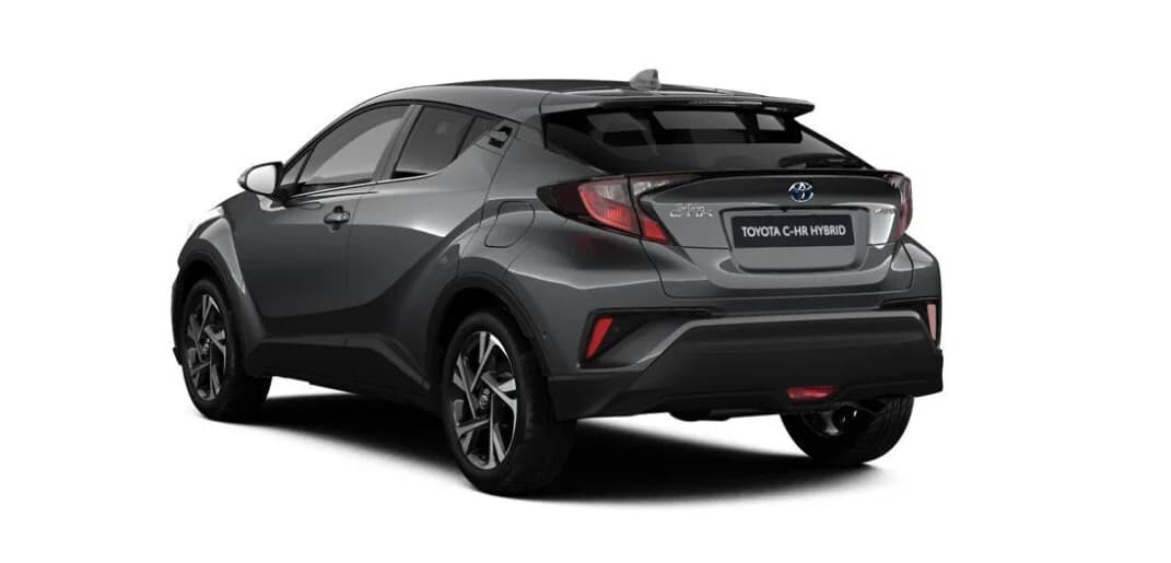 Toyota C-HR 1.8 Hybrid (DELETED) — zdjęcie 3