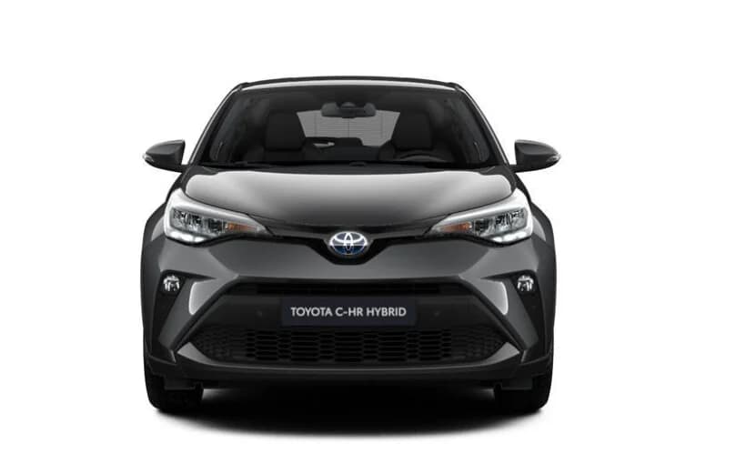 Toyota C-HR 1.8 Hybrid (DELETED) — zdjęcie 7