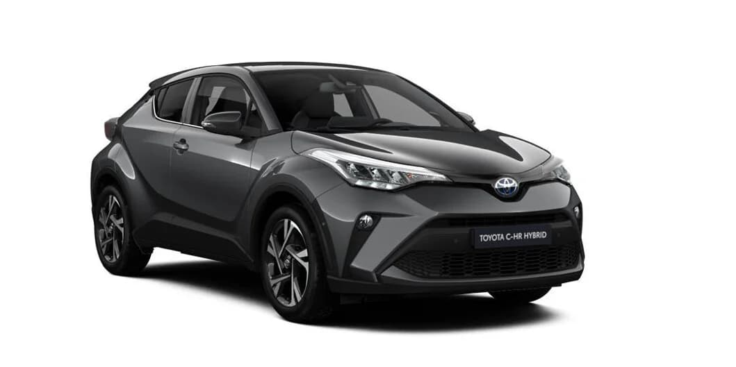 Toyota C-HR 1.8 Hybrid (DELETED) — zdjęcie 6