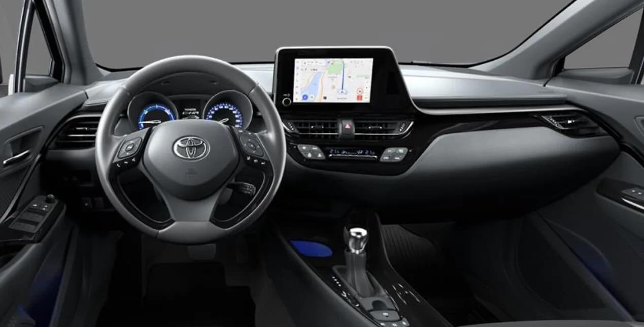 Toyota C-HR 1.8 Hybrid (DELETED) — zdjęcie 8