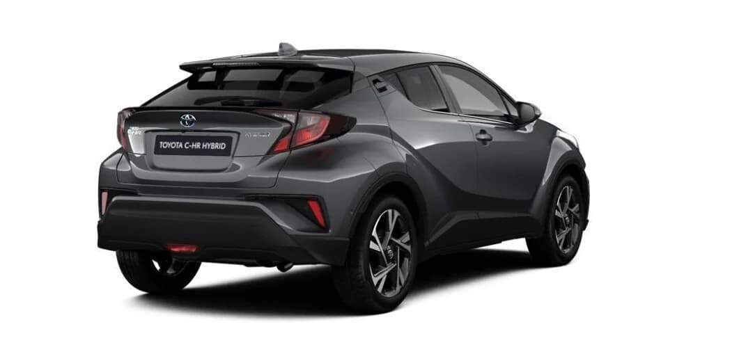 Toyota C-HR 1.8 Hybrid (DELETED) — zdjęcie 5