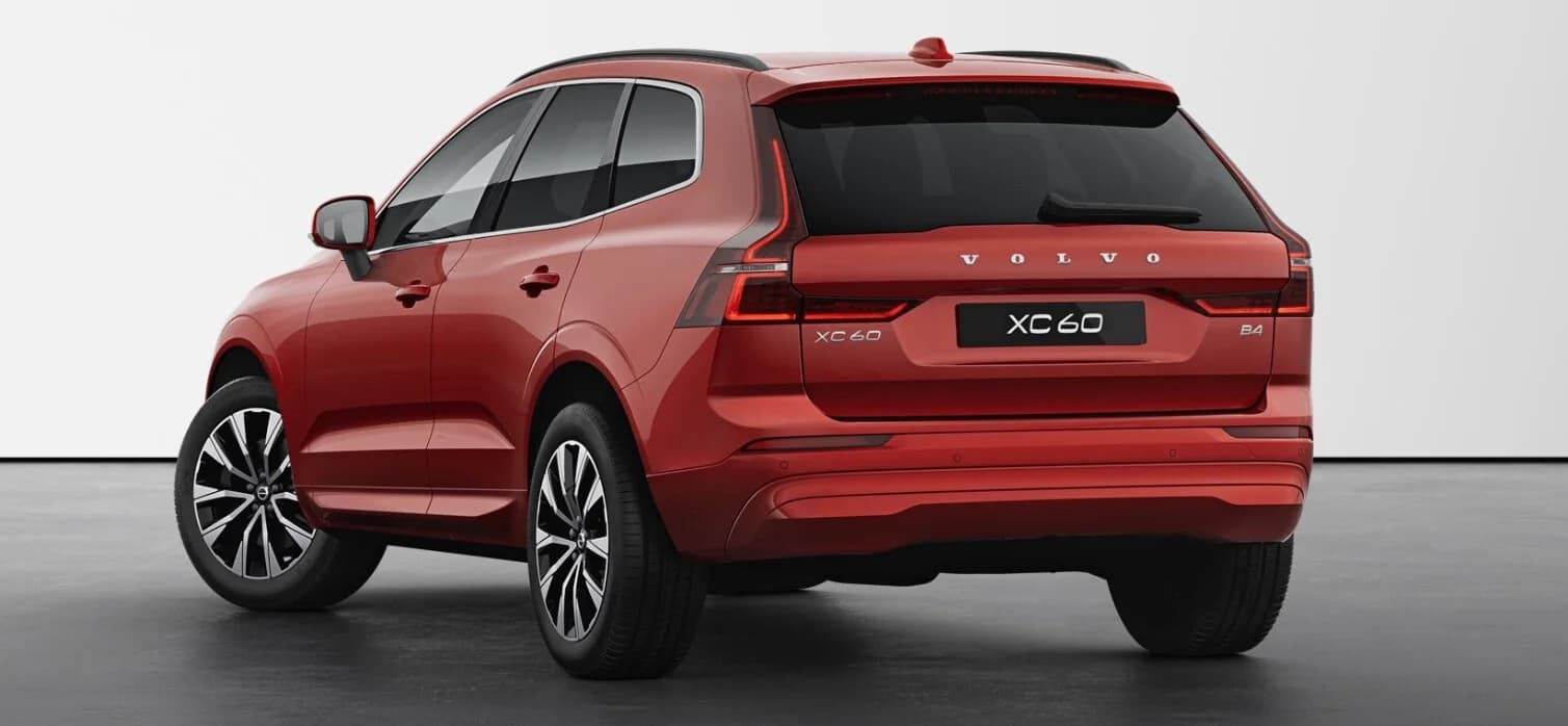 Volvo XC60 B4 Core — zdjęcie 2