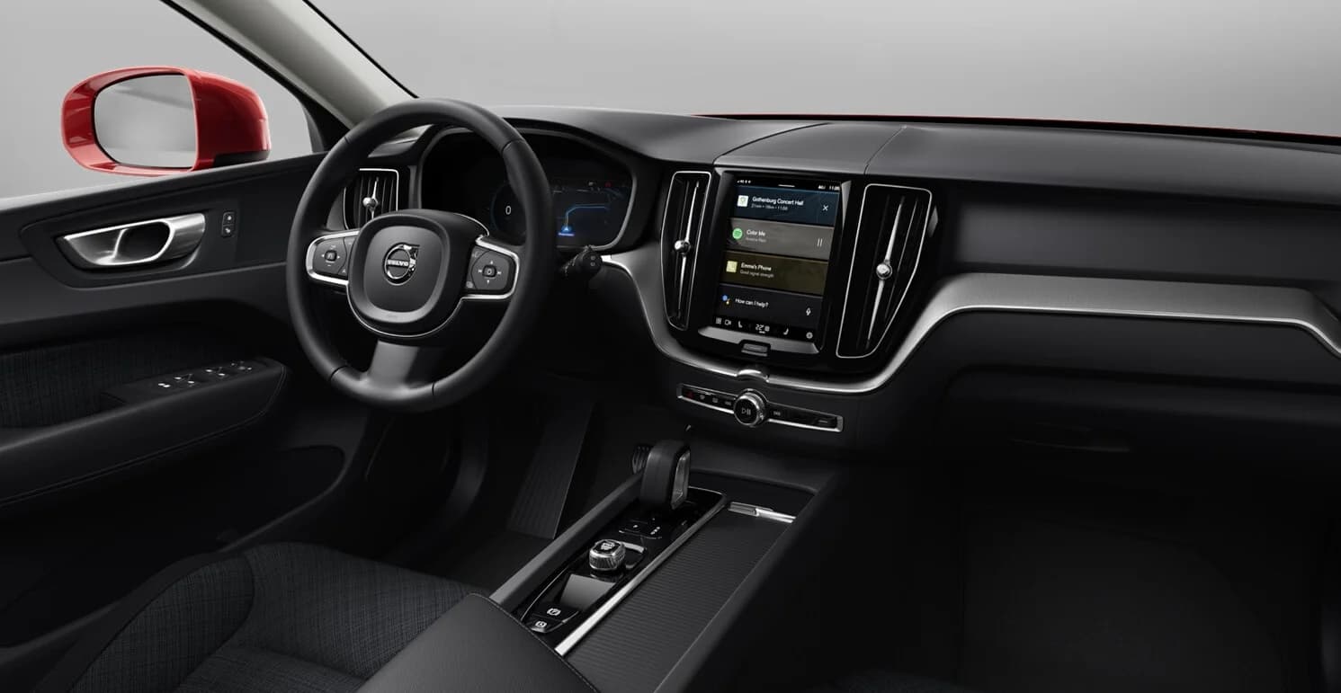 Volvo XC60 B4 Core — zdjęcie 6
