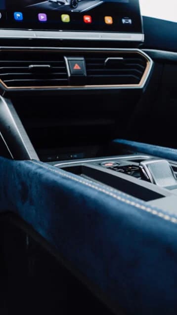 Cupra Formentor VZ ABT (DELETED) — zdjęcie 3