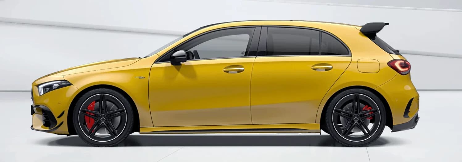 Mercedes-Benz AMG A45 S (DELETED) — zdjęcie 2