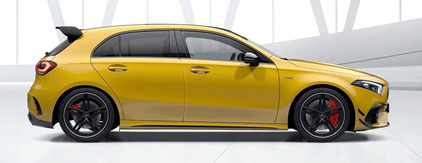 Mercedes-Benz AMG A45 S (DELETED) — zdjęcie 6