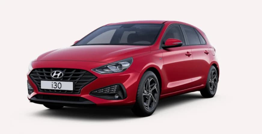 Hyundai i30 1.5 DPI (DELETED) — zdjęcie 1