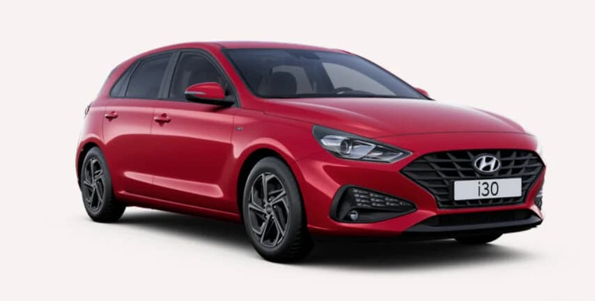 Hyundai i30 1.5 DPI (DELETED) — zdjęcie 6