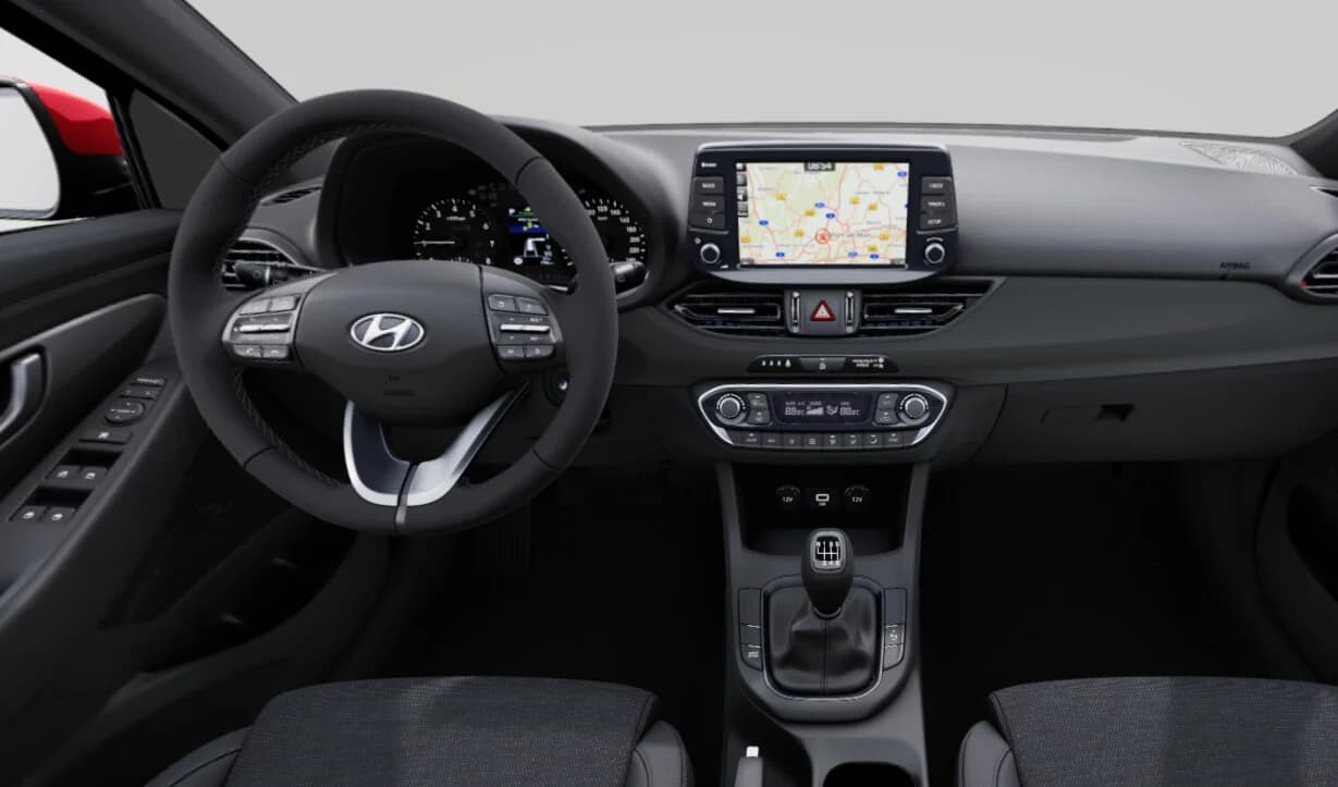 Hyundai i30 1.5 DPI (DELETED) — zdjęcie 8