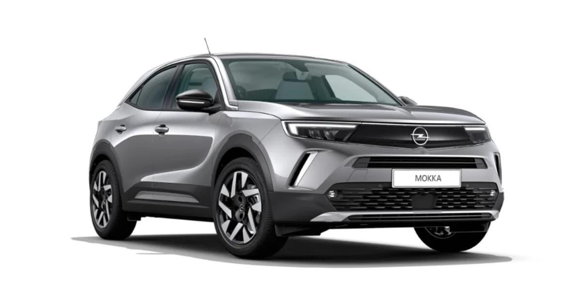 Opel Mokka 1.2 T — zdjęcie 1