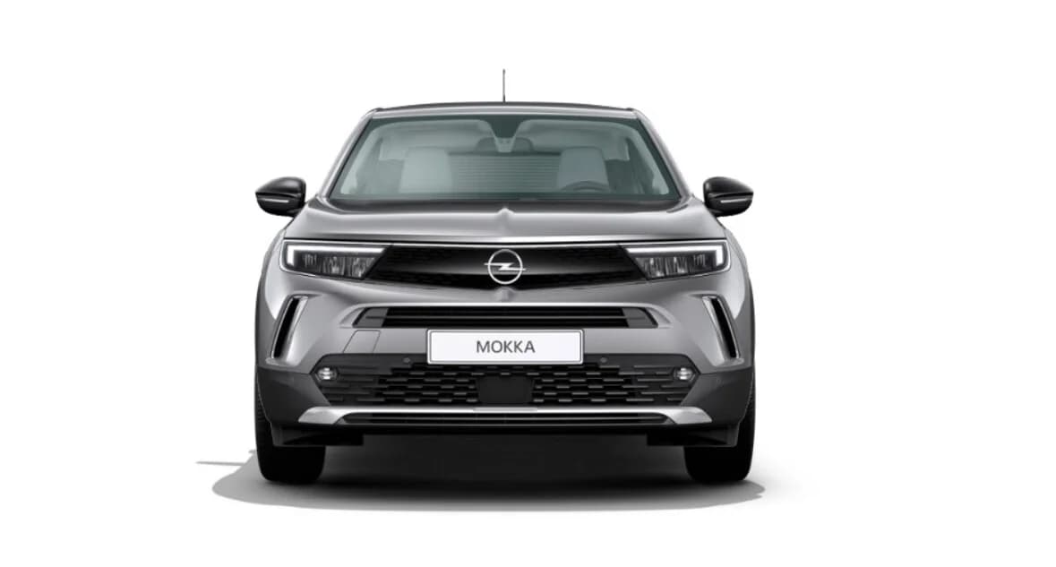 Opel Mokka 1.2 T — zdjęcie 2
