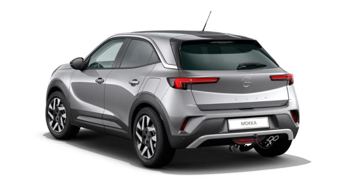 Opel Mokka 1.2 T — zdjęcie 4