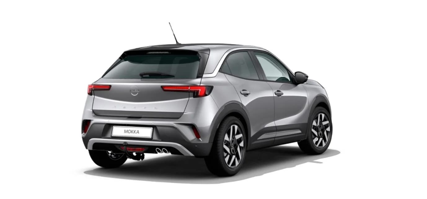 Opel Mokka 1.2 T — zdjęcie 6