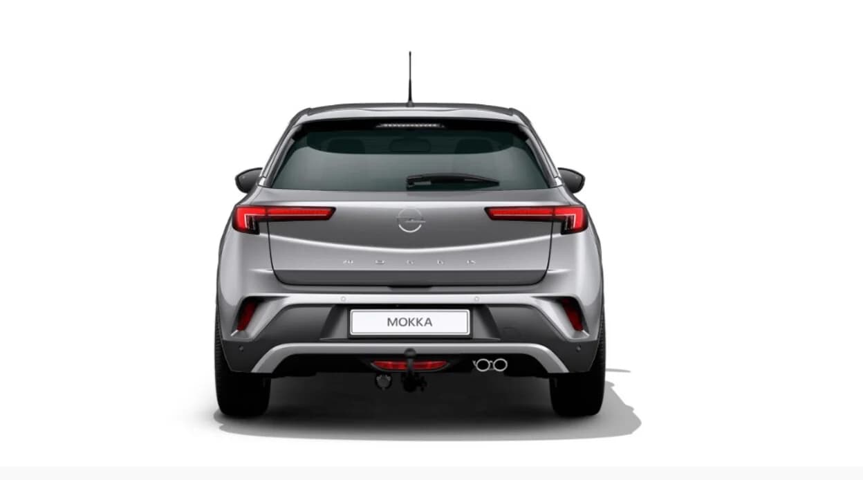 Opel Mokka 1.2 T — zdjęcie 5